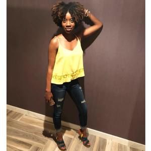 Meet your Posher, Calista